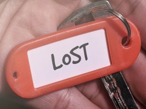 Lost Car Keys No Spare - Ramona, CA